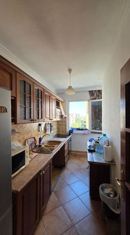 SHITET APARTAMENT 2+1 NE TEK OXHAKU!