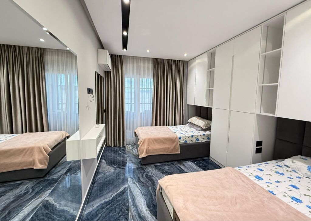 ✨ JEPET ME QIRA | APARTAMENT MODERN 2+1 | 3 VERANDA | PAMJE E LIRË ✨