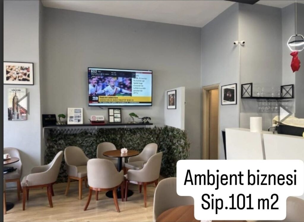 Business premises for sale on Shkelqim Fusha Street, Kodra e Diellit .