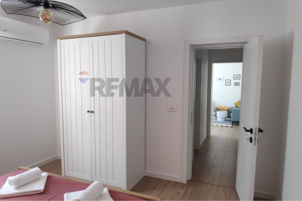 Apartment 1+1 for sale near the new Maternity.