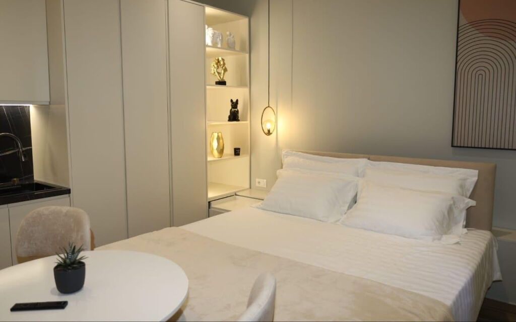 🏡 2 STUDIO APARTMENTS FOR SALE – 21 DHJETORI, TIRANA ‼️