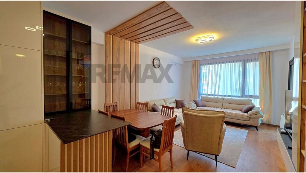 LUXURY 2+1 APARTMENT FOR LONG-TERM RENT – LUNGOMARE, VLORA