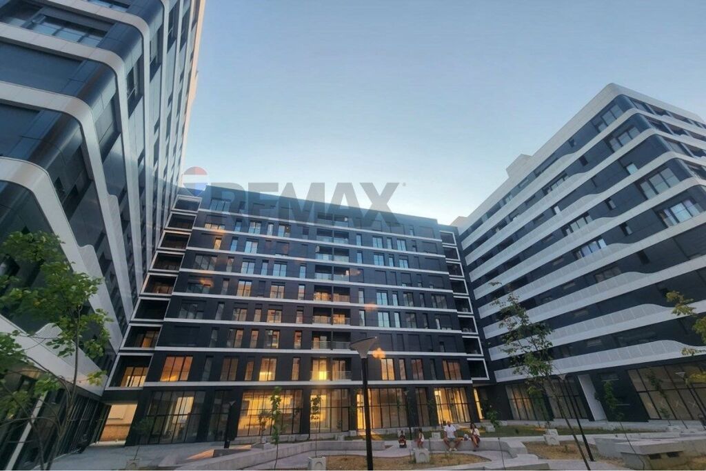 Apartment 2+1 for Sale | Paralel Living, Don Bosko