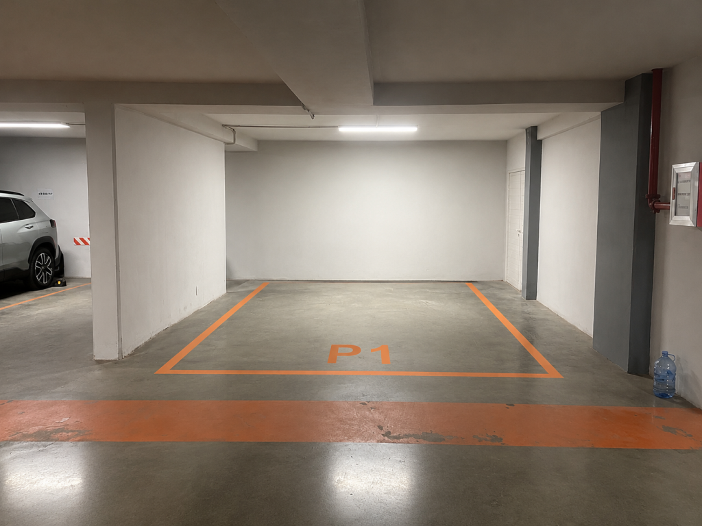SHITET POST PARKIMI 12.5 M² – SHKOLLA E KUQE