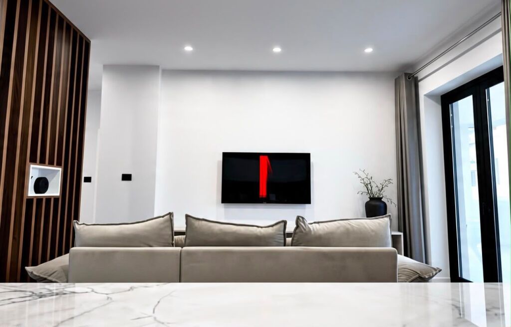 🏡 FOR RENT | APARTMENT 2+1 – BLLOK 📍 Agimi Buildings, in the heart of Bllok