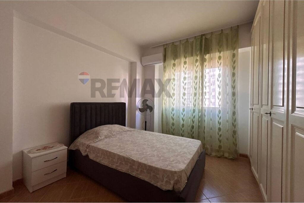 3+1 APARTMENT FOR RENT – LUNGOMARE, VLORË