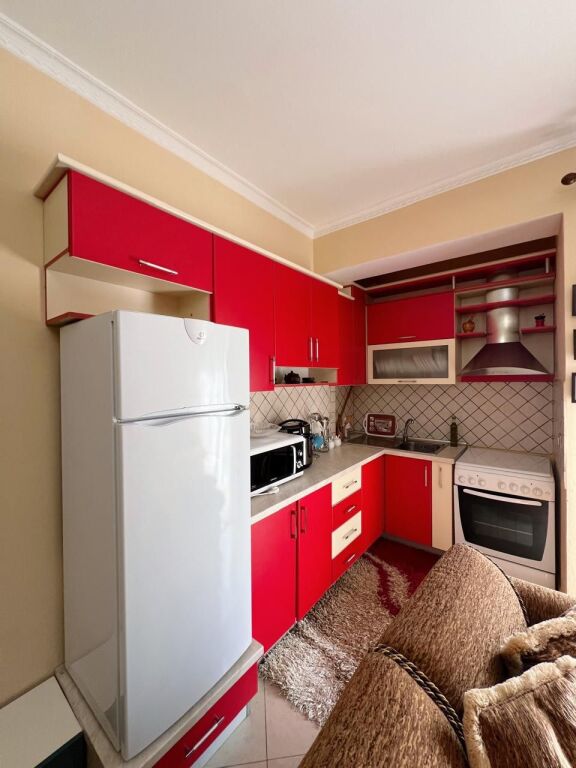 1+1 APARTMENT FOR LONG-TERM RENT – LUNGOMARE, VLORË