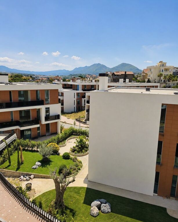 Apartment 3+1+2 Parking for Sale Tulipan Residence, Mjull Bathore- TEG