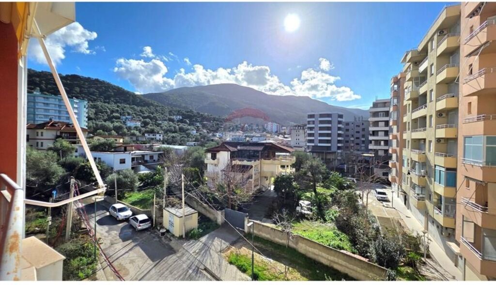 1+1 APARTMENT FOR LONG-TERM RENT – LUNGOMARE, VLORA