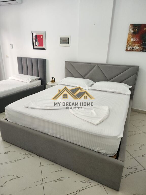 STUDIO FOR SALE AT EKA BEACH COMPLEX DURRES!