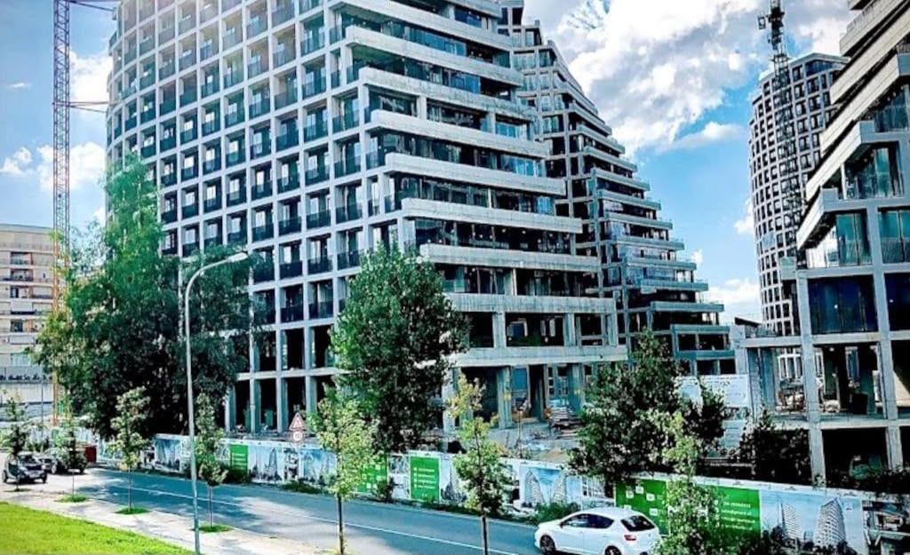 🔥 SUPER ÇMIM‼️ 🏡 SHITET APARTAMENT 2+1 + 2 TUALETE 📍 Lake View Residence – Liqeni Artificial