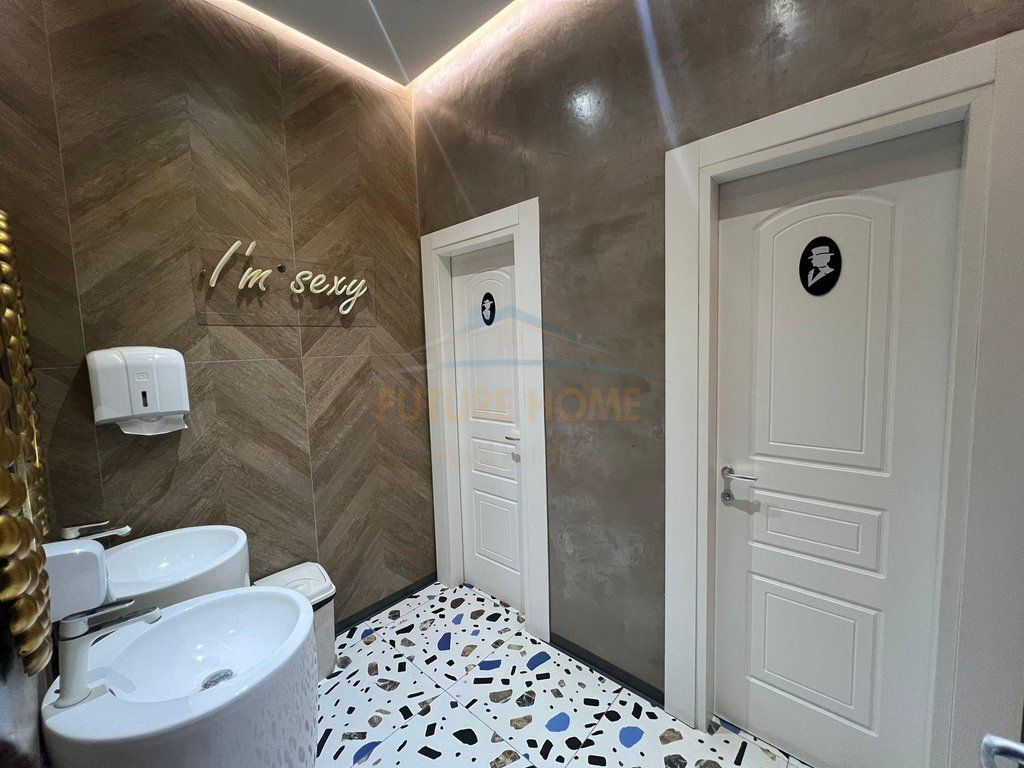 Rent, Bar Lounge, "Ismail Qemali" High School, Tirana