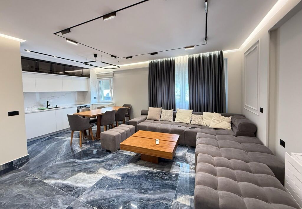 ✨ JEPET ME QIRA | APARTAMENT MODERN 2+1 | 3 VERANDA | PAMJE E LIRË ✨