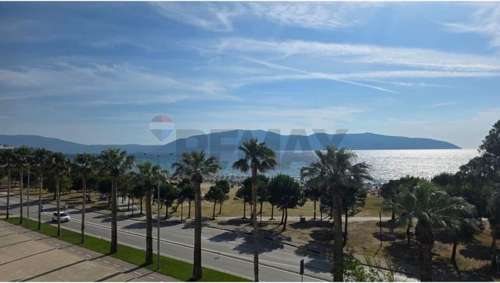 🏢 EXCLUSIVE BUSINESS PREMISES FOR RENT – LUNGOMARE, VLORË