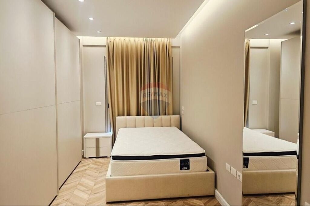 Apartament me qira 3+1+2 ne Kompleksin Nobis!
