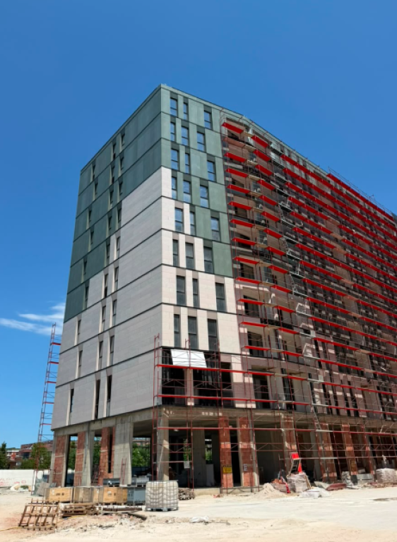 SHITET APARTAMENT 2+1+2 | RIVERSIDE RESIDENCE – ISH PARKU