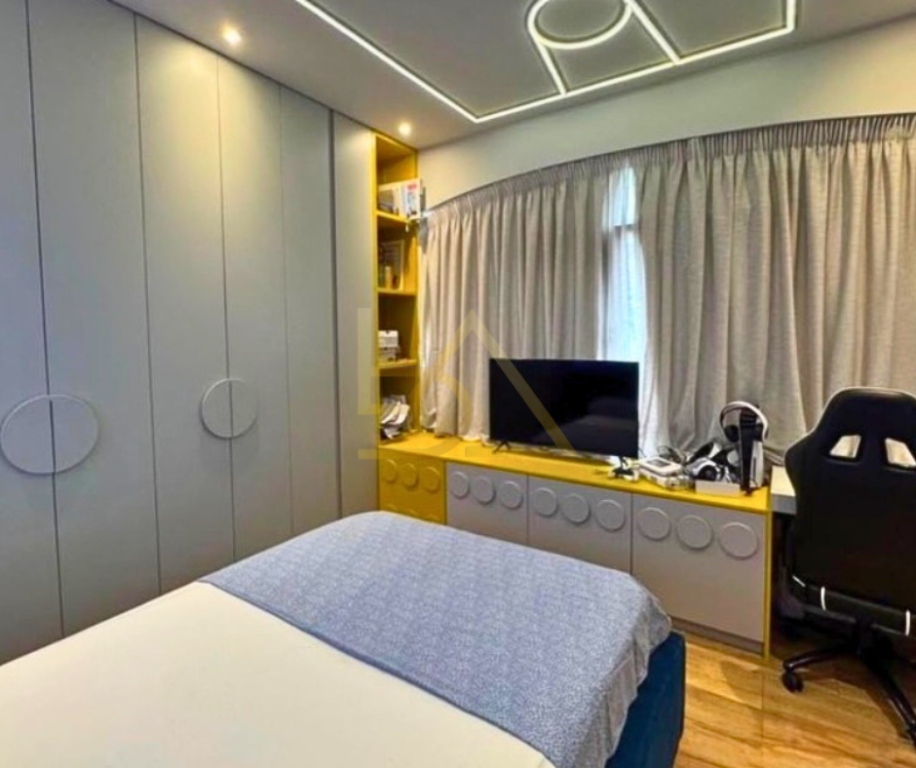 Vilë Luksoze me Qira – Akacia Residence, TEG, Tiranë