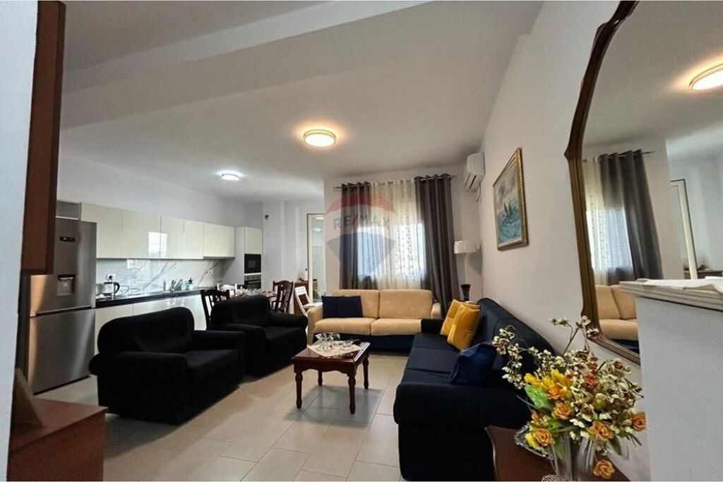 🏡 APARTMENT 2+1+2 FOR RENT – SKELË, VLORË