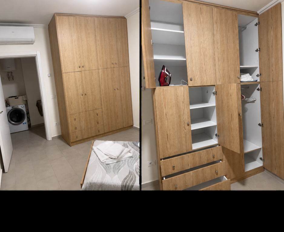 🏡 Affittasi Appartamento 2+1+2 – Residenza Kodra e Diellit 1