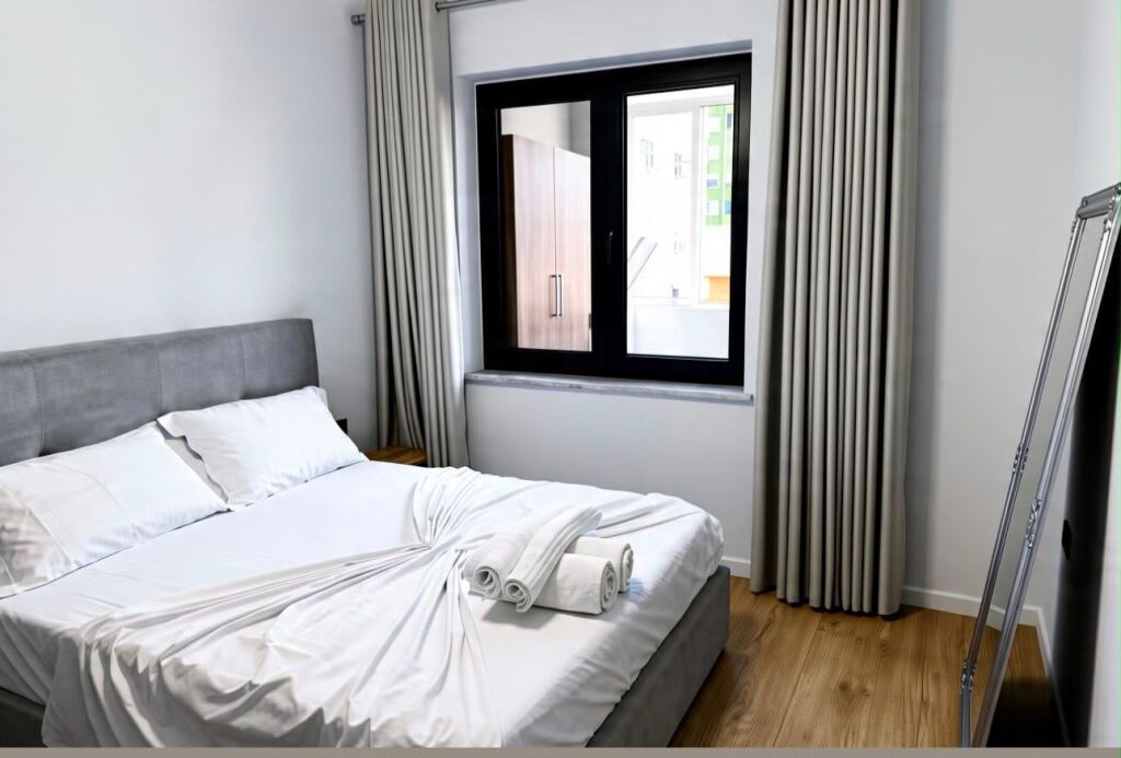 🏡 FOR RENT | APARTMENT 2+1 – BLLOK 📍 Agimi Buildings, in the heart of Bllok