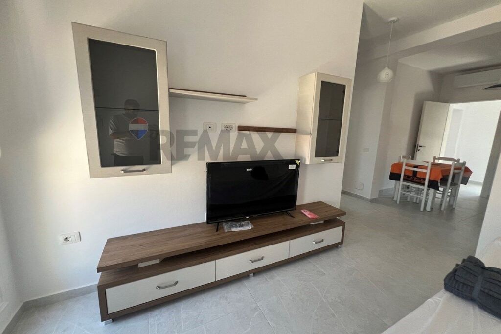 🏡 APARTAMENT 1+1 ME QIRA – RRUGA AVDYL FRASHËRI, VLORË