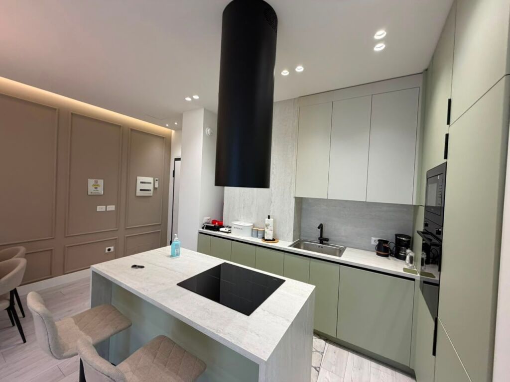 🏡 SHITET APARTAMENT PREMIUM 2+1 | TIRANA GARDEN BUILDING💰 Çmimi: 520 milionë lekë