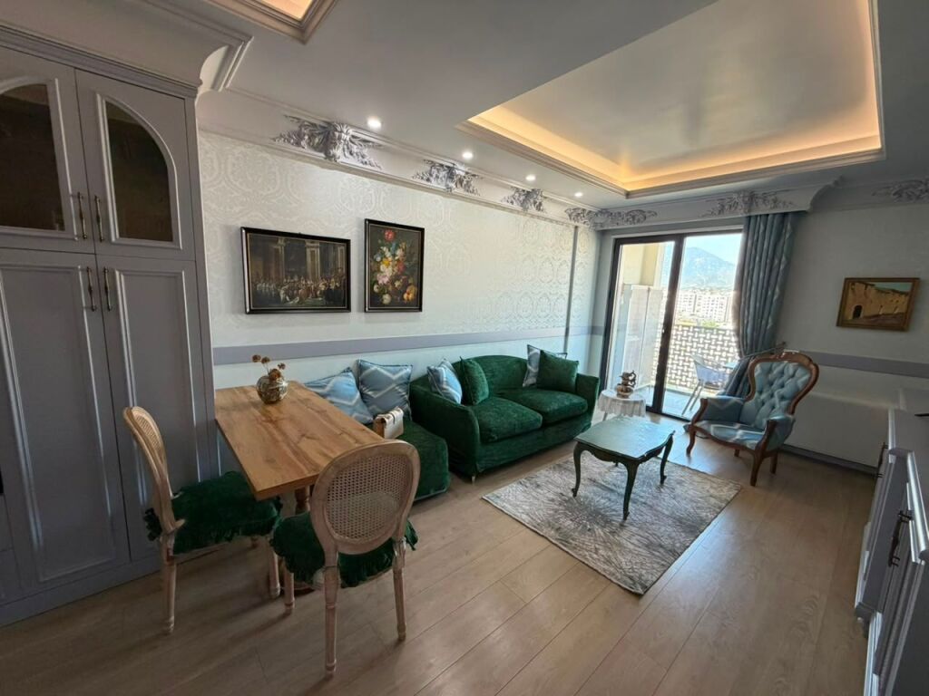🏠 Appartamento in Affitto – Asl 2  📍 Vicino al ex Venue club 💰 Prezzo: 65.000 Lek/mese