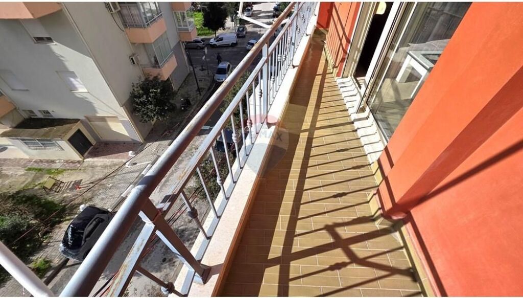 1+1 APARTMENT FOR LONG-TERM RENT – LUNGOMARE, VLORA