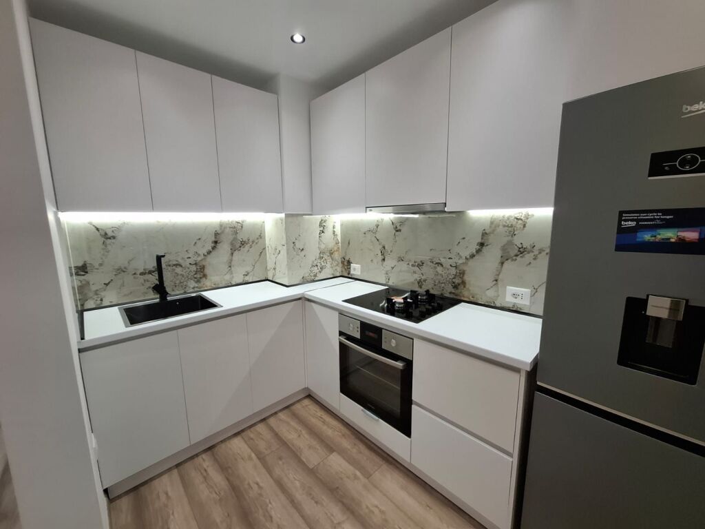 Apartment 1+1 for rent in the center