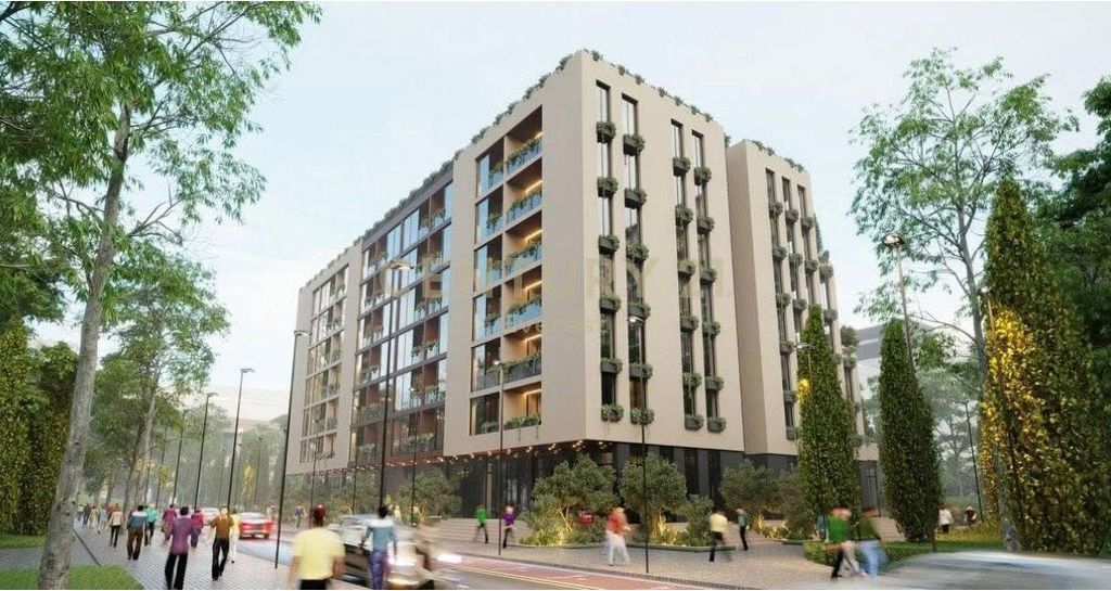 LOGER PARADISE, SELLING STUDIO CONVERTED INTO 1+1   49,000 €