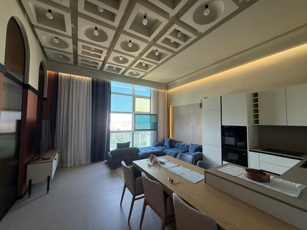 APARTAMENT 2+1 ME QIRA – VOLLGA, DURRËS