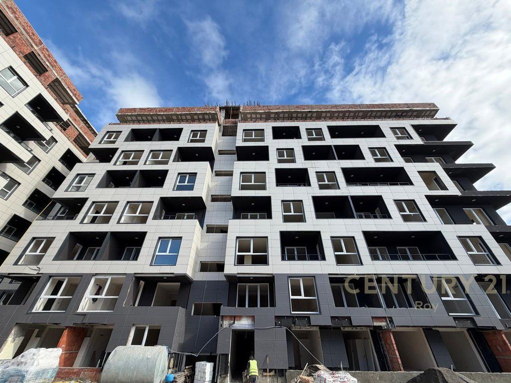 SHITET APARTAMENT 2+1+2 TEK MONTEVIDEO RESIDENCE!