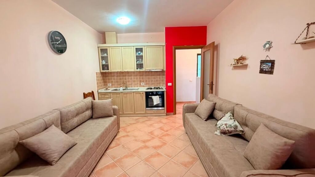 Studio apartment in Golem, Durrës
