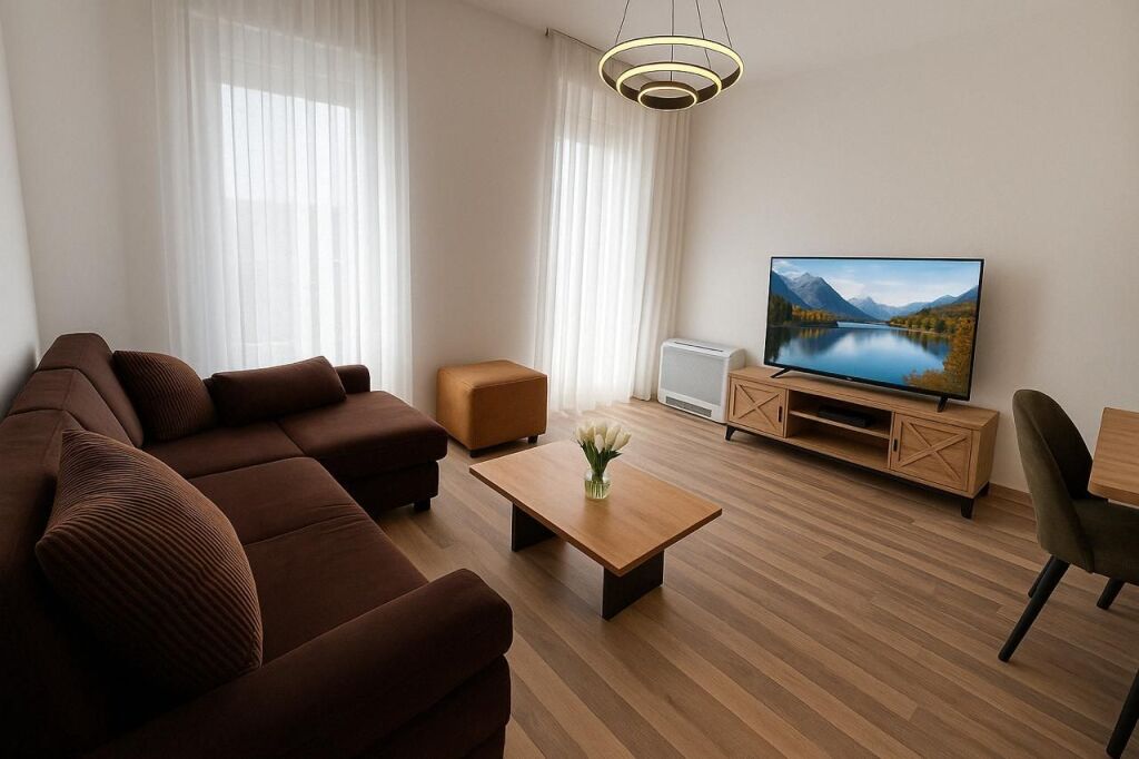 Apartment for Rent
