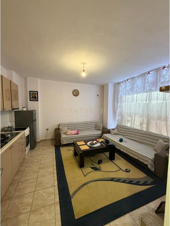 Apartment 1+1 for sale in Yrshek, QTU Shopping Center, Tirana