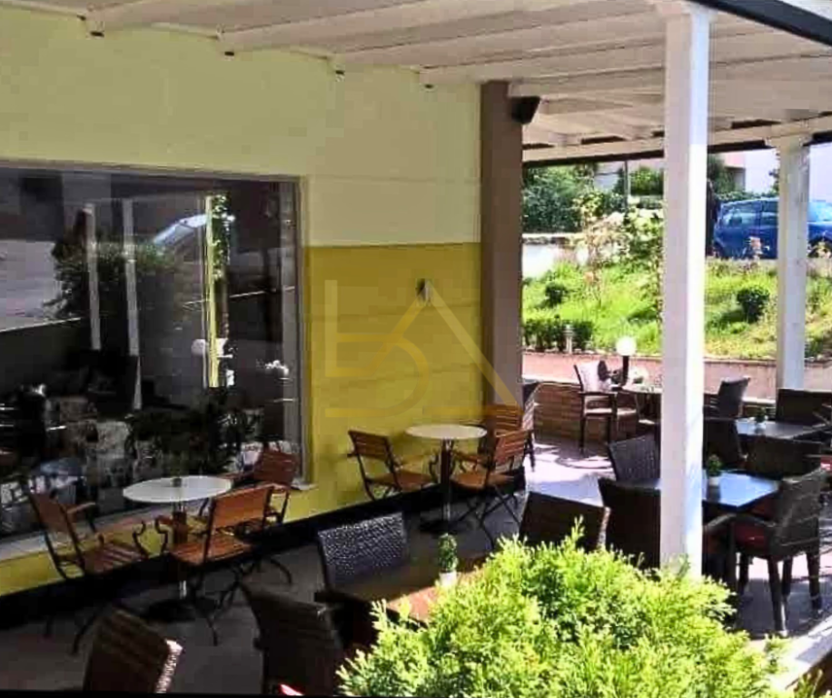 Ambient Biznesi për Shitje – Bar-Kafe, Rruga “Drago Siliqi”, Tiranë