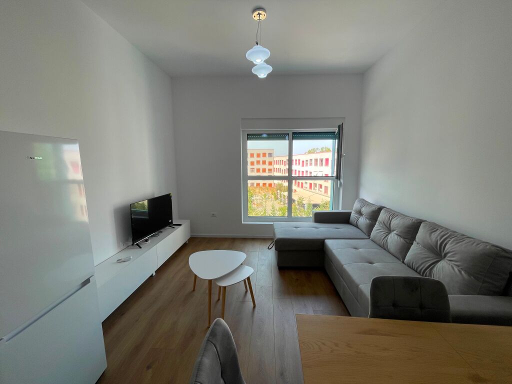 Apartment 1+1 with balcony