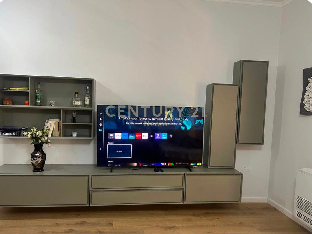 🏡 Appartamento in Affitto 2+1+2 con Posto Auto nel Complesso Delijorgji