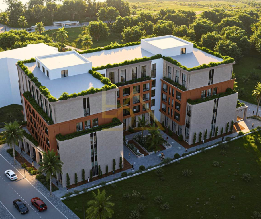 Apartamente për Shitje – Hestia Residence, Mali i Robit, Kavajë