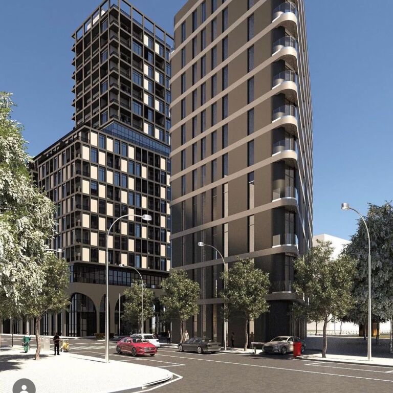 🏡 SHITET APARTAMENT 3+1+2 | REZIDENCA TRIARC, BULEVARDI I RI