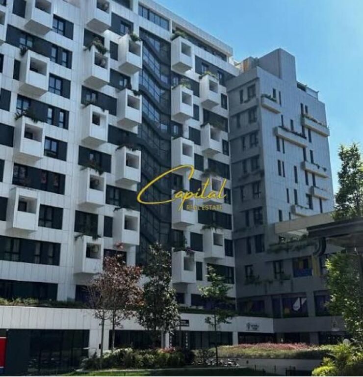 APARTAMENT ME QIRA 1+1 KOMPLEKSI SQUARE 21 75.000 LEKE