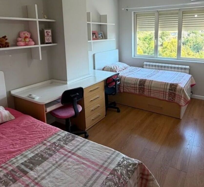 Jepet me qira apartament 2+1+2 në zonën e Restorant Freskut