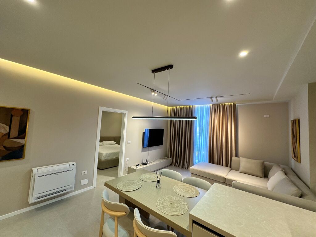 Apartament Apartamente luksoze me qira në Vlorë “Pelivan Leska”, pranë Bolv Oil