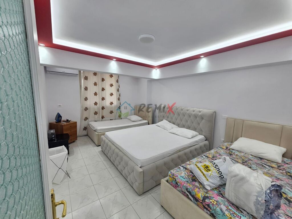 🏡 JEPET ME QERA SUPER APARTAMENT 1+1 – PRANË STADIUMIT!