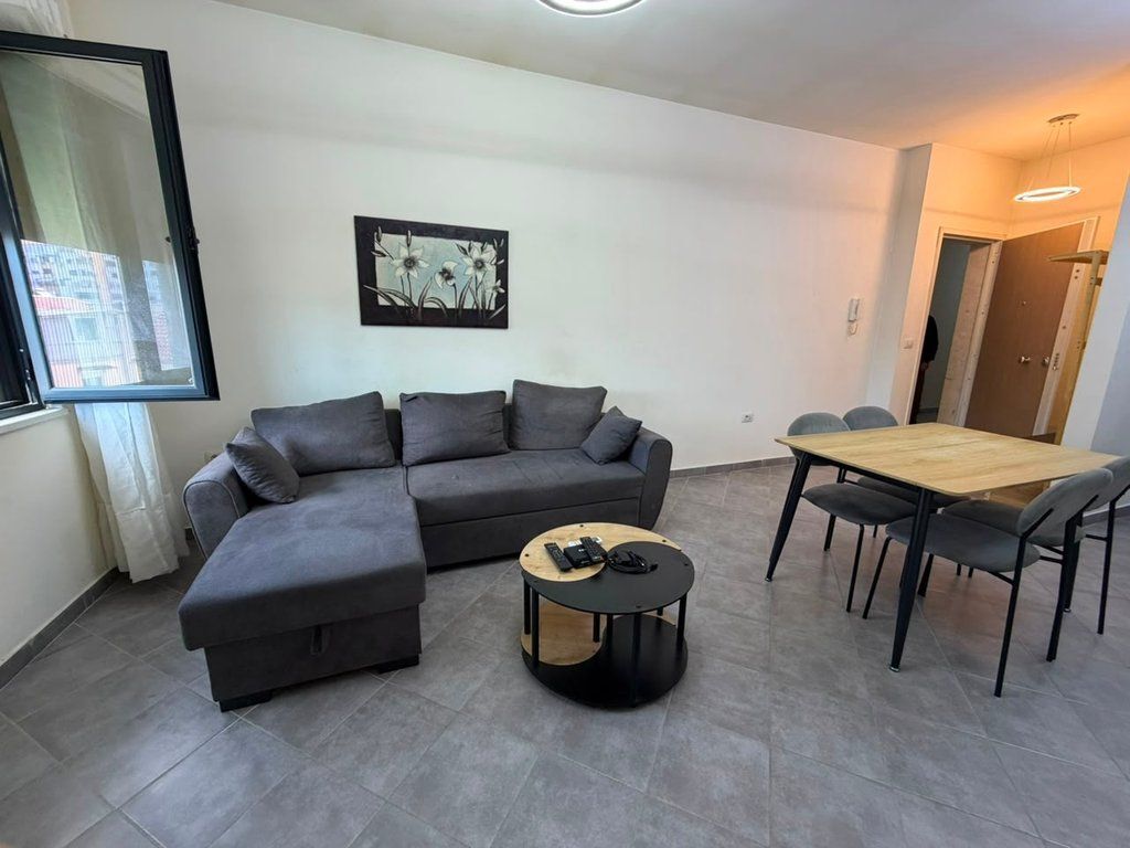 Rent, Apartment 2+1+Parking Space, Jordan Misja Street, Tirana •