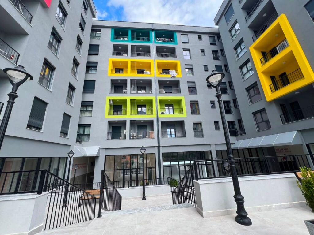 Apartment 1+1 ColorSplash for sale Paskuqan