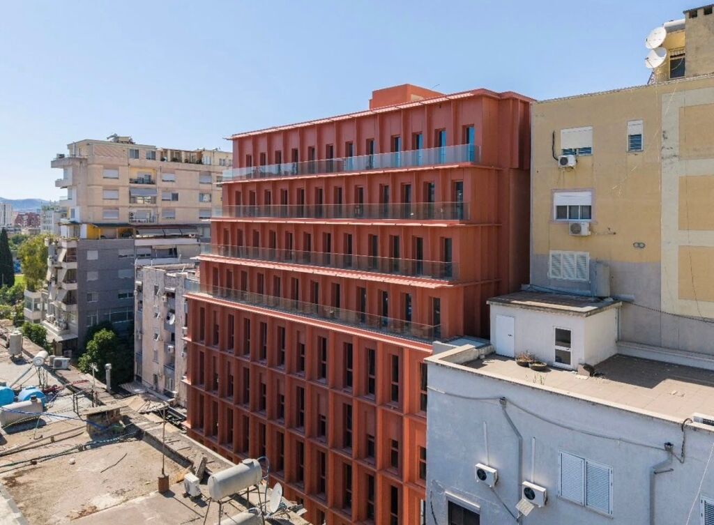 ✨Shitet Apartament 3+1 me Verandë 📍Blloku, Diamond Palace
