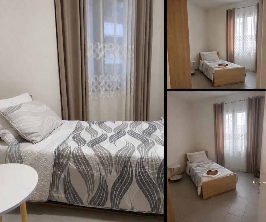 🌿 Appartamento in Affitto 2+1+2 – Giardino Botanico (Accanto a Albanian College 2)
