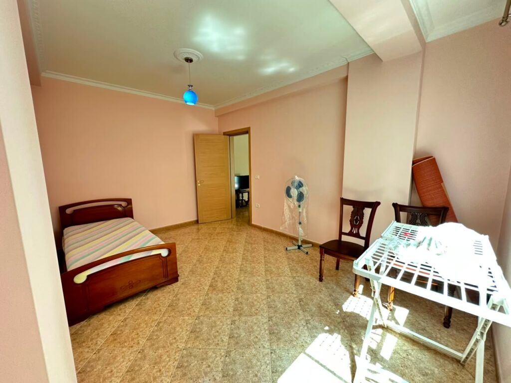 Apartment 2+1 for sale on Vlore-Skele Boulevard   📍Green Tower Complex, Hasan Kushta Street