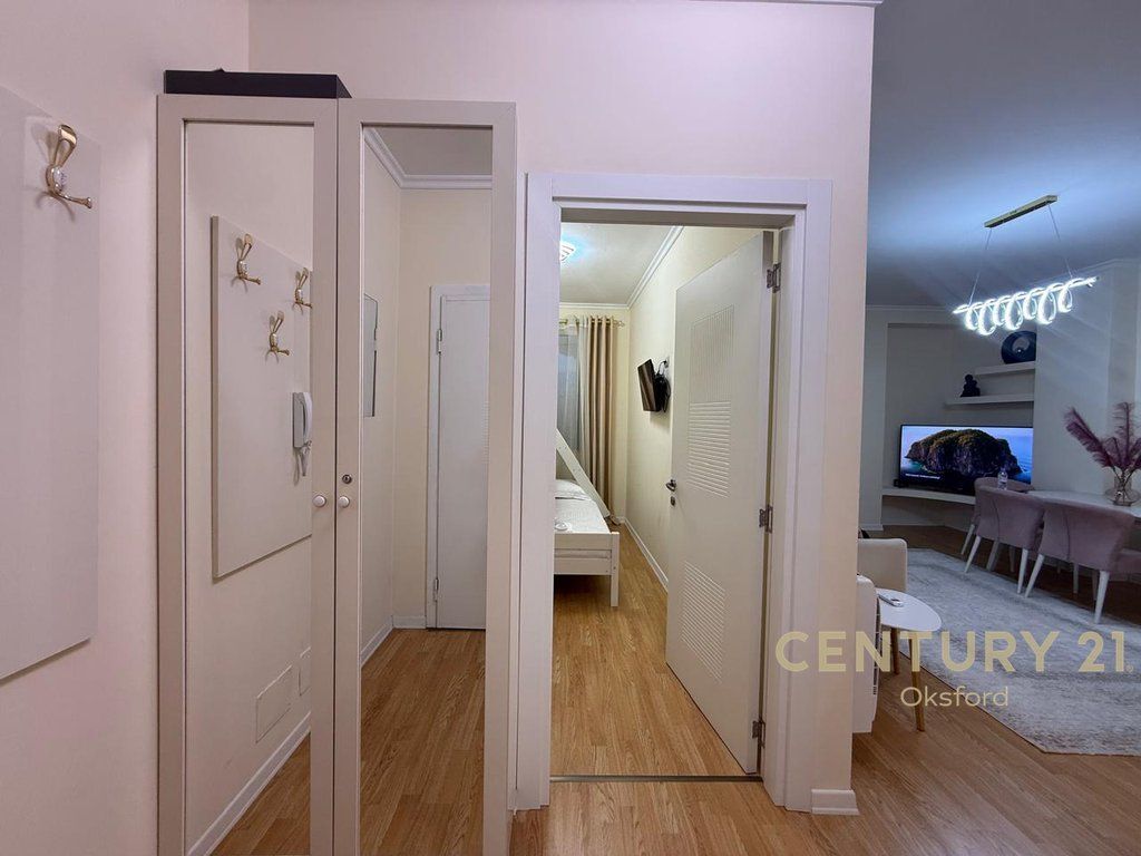 APARTMENT 2+1 FOR RENT, AT KOSOVARËVE STREET! 1,200 € /Month